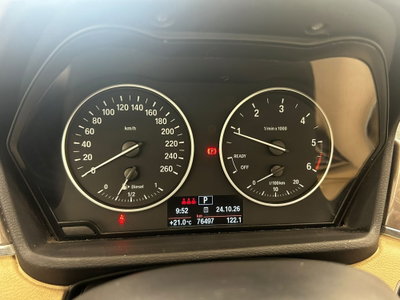 BMW X1 sdrive18d MSport auto (6)