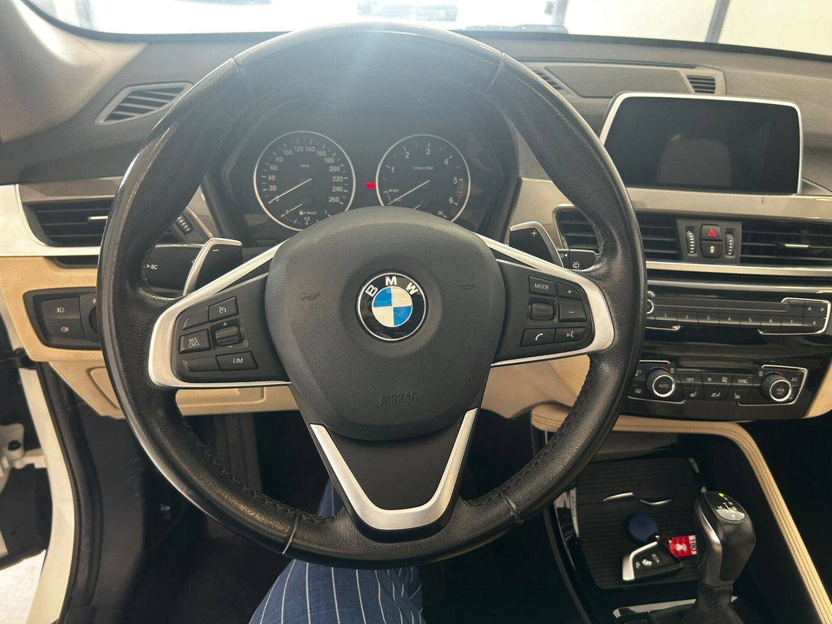 BMW X1 sdrive18d MSport auto (7)