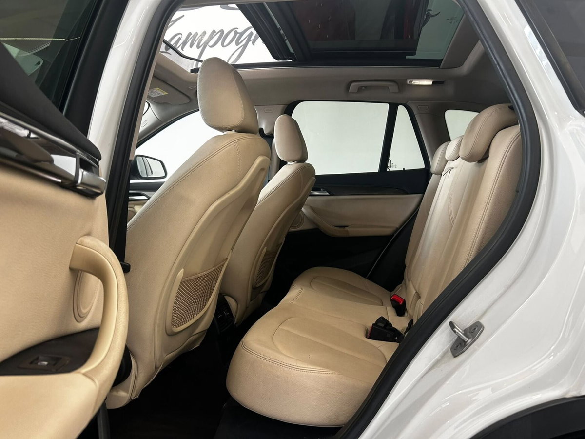 BMW X1 sdrive18d MSport auto (9)
