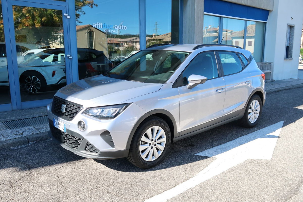 SEAT Arona 1.0 EcoTSI Style