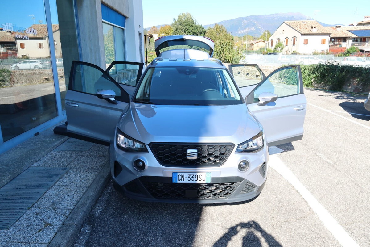 SEAT Arona 1.0 EcoTSI Style (11)