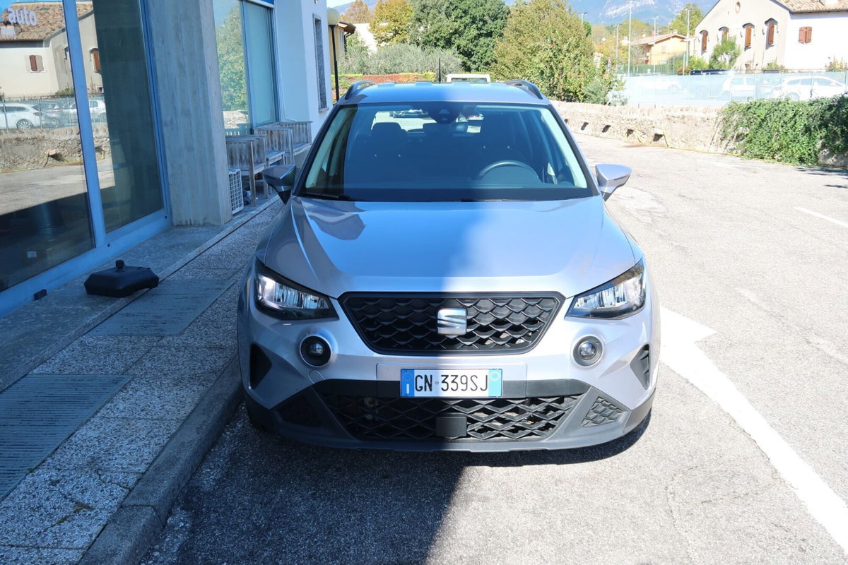 SEAT Arona 1.0 EcoTSI Style (2)