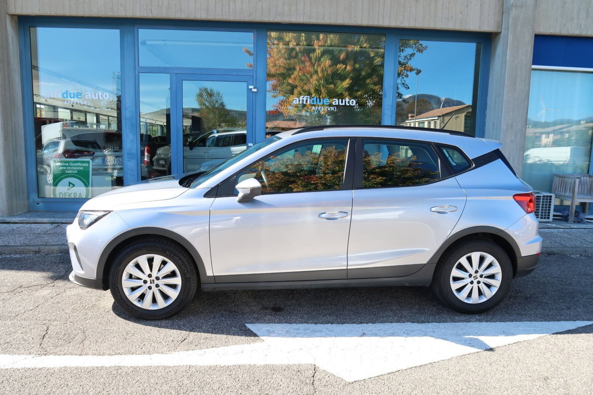 SEAT Arona 1.0 EcoTSI Style (4)