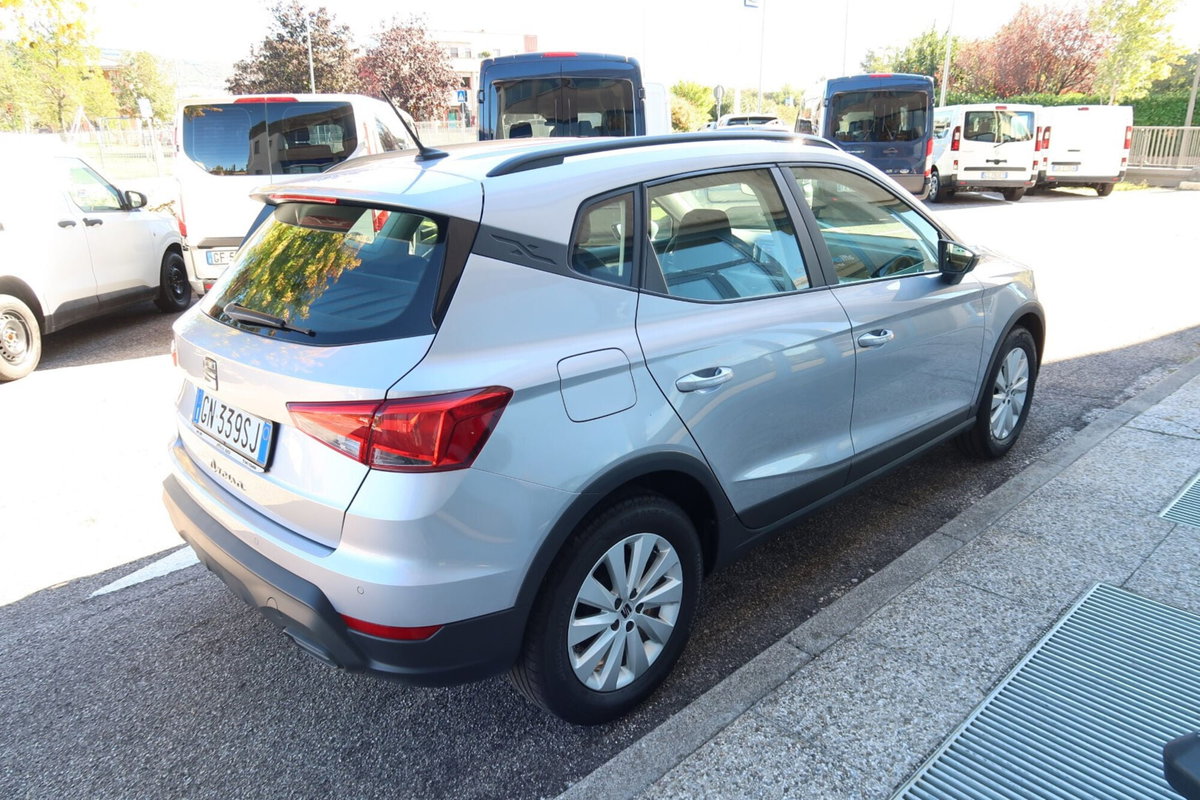 SEAT Arona 1.0 EcoTSI Style (5)