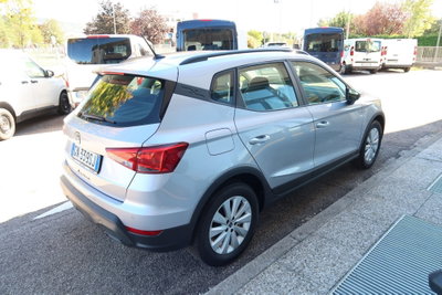 SEAT Arona 1.0 EcoTSI Style (5)