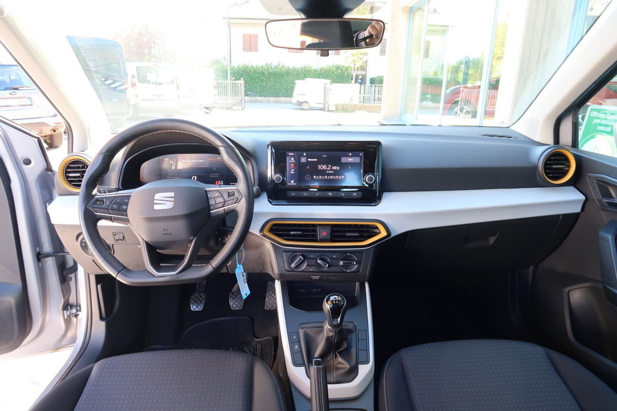 SEAT Arona 1.0 EcoTSI Style (7)
