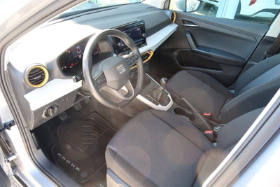 SEAT Arona 1.0 EcoTSI Style (8)