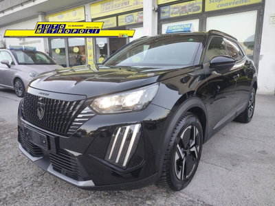 Peugeot 2008 1.2 turbo Allure 100cv usata