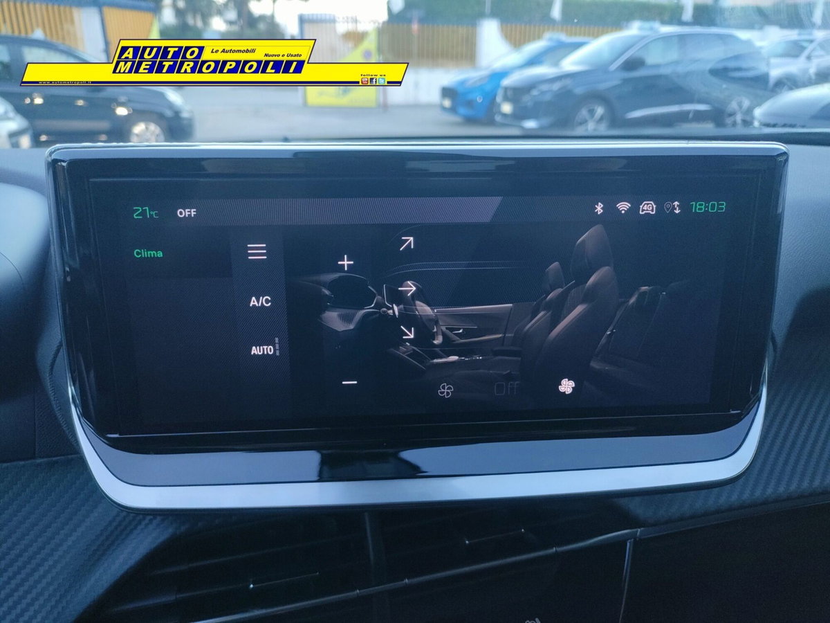 Peugeot 2008 1.2 turbo Allure 100cv (20)