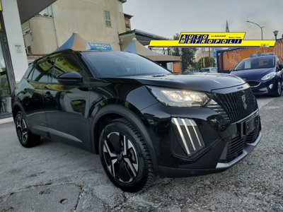 Peugeot 2008 1.2 turbo Allure 100cv (3)