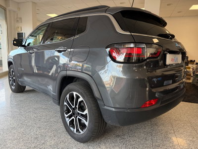 Jeep Compass 1.3 T4 190CV PHEV AT6 4xe Limited (2)