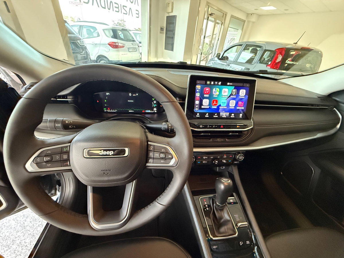 Jeep Compass 1.3 T4 190CV PHEV AT6 4xe Limited (5)