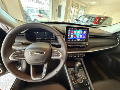 Jeep Compass 1.3 T4 190CV PHEV AT6 4xe Limited (5)