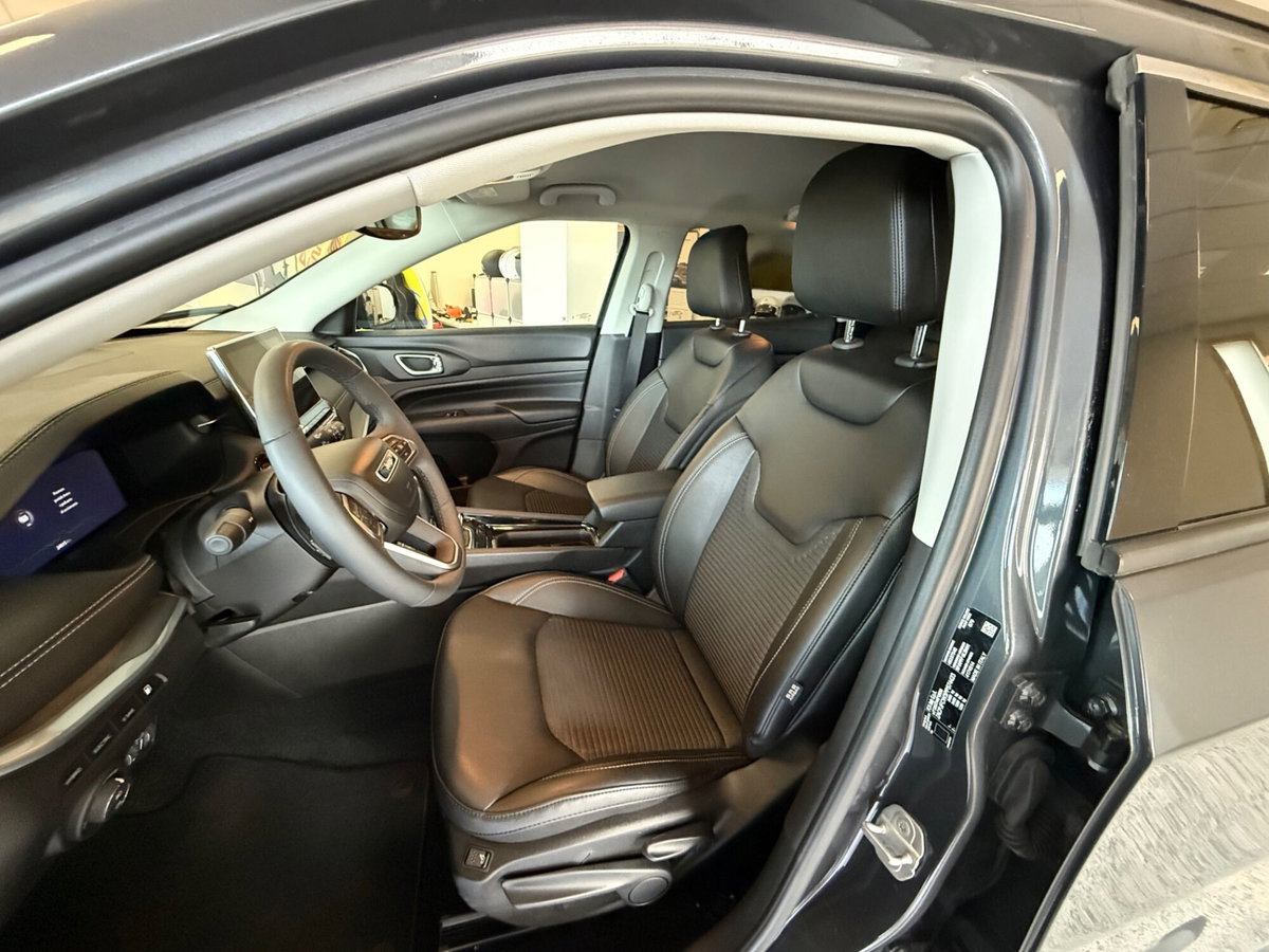 Jeep Compass 1.3 T4 190CV PHEV AT6 4xe Limited (7)