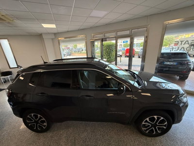 Jeep Compass 1.3 T4 190CV PHEV AT6 4xe Limited (8)
