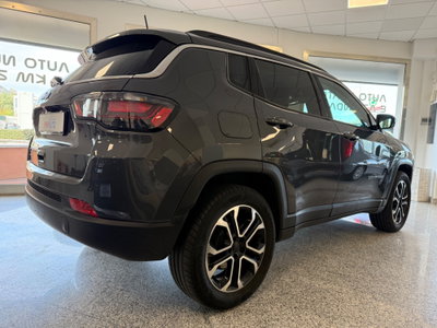 Jeep Compass 1.3 T4 190CV PHEV AT6 4xe Limited (9)