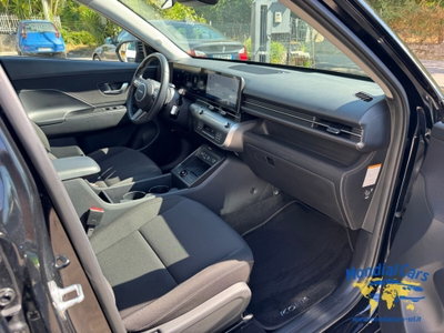 Hyundai Kona HEV 1.6 DCT XLine (12)
