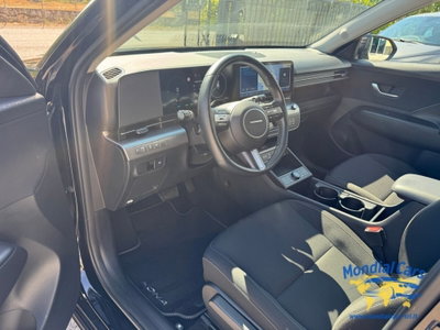 Hyundai Kona HEV 1.6 DCT XLine (9)