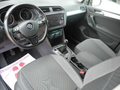 Volkswagen Tiguan 2.0 TDI SCR 4MOTION Style BlueMotion Technology (10)