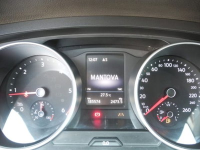Volkswagen Tiguan 2.0 TDI SCR 4MOTION Style BlueMotion Technology (20)