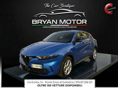 Alfa Romeo Tonale Tonale 1.5 130 CV MHEV TCT7 Super usata