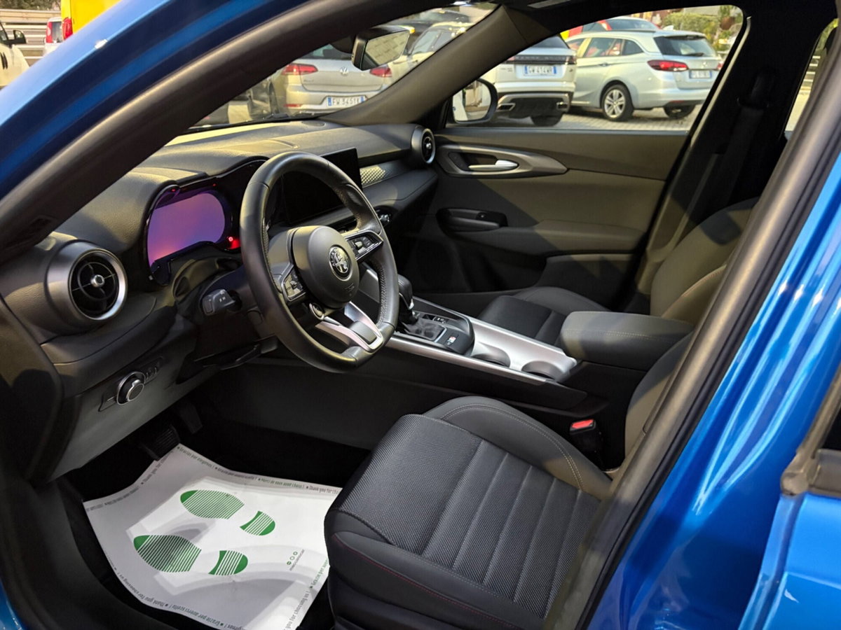 Alfa Romeo Tonale Tonale 1.5 130 CV MHEV TCT7 Super (10)