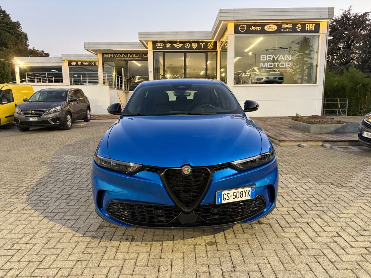 Alfa Romeo Tonale Tonale 1.5 130 CV MHEV TCT7 Super (3)