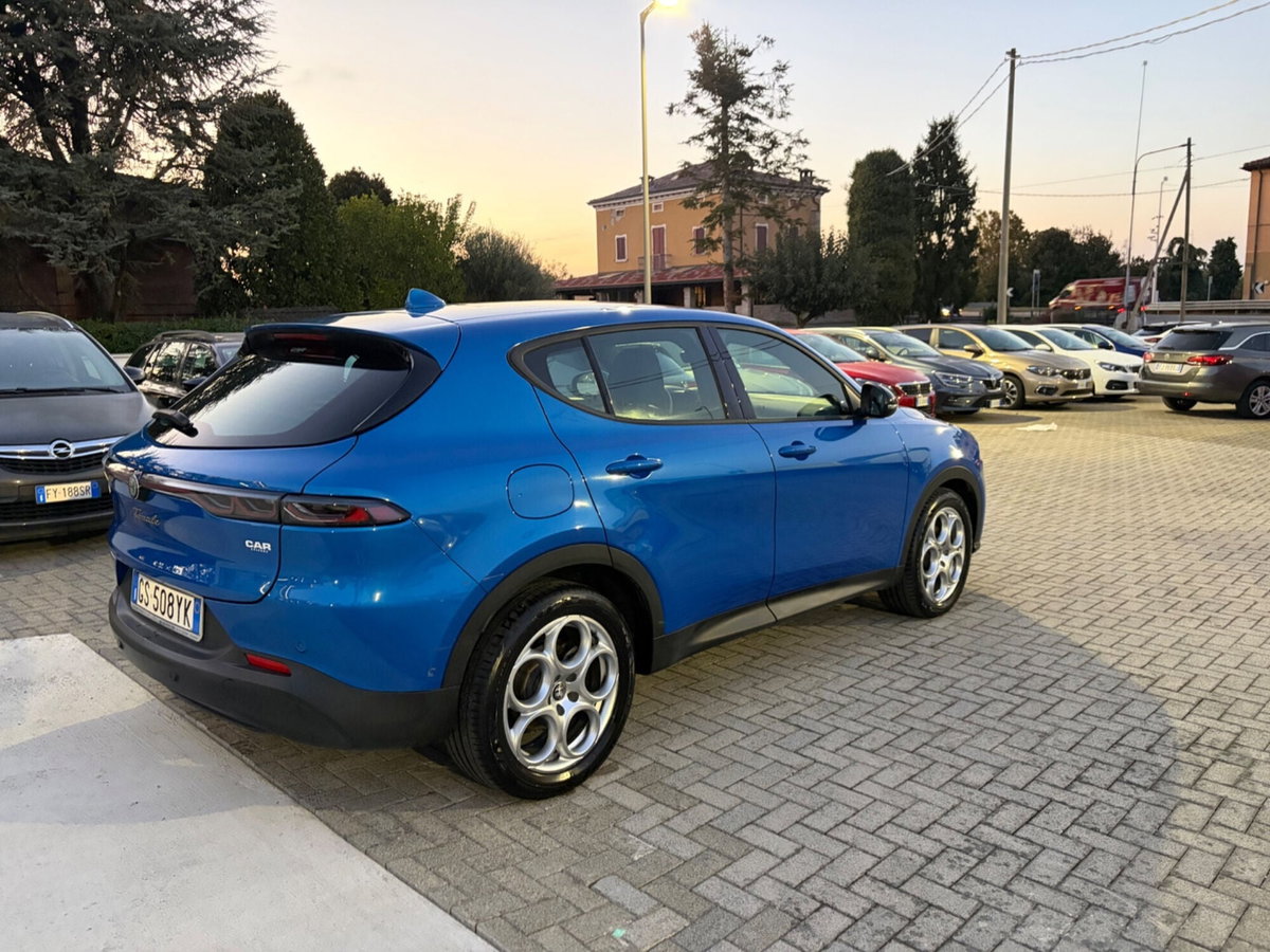 Alfa Romeo Tonale Tonale 1.5 130 CV MHEV TCT7 Super (5)