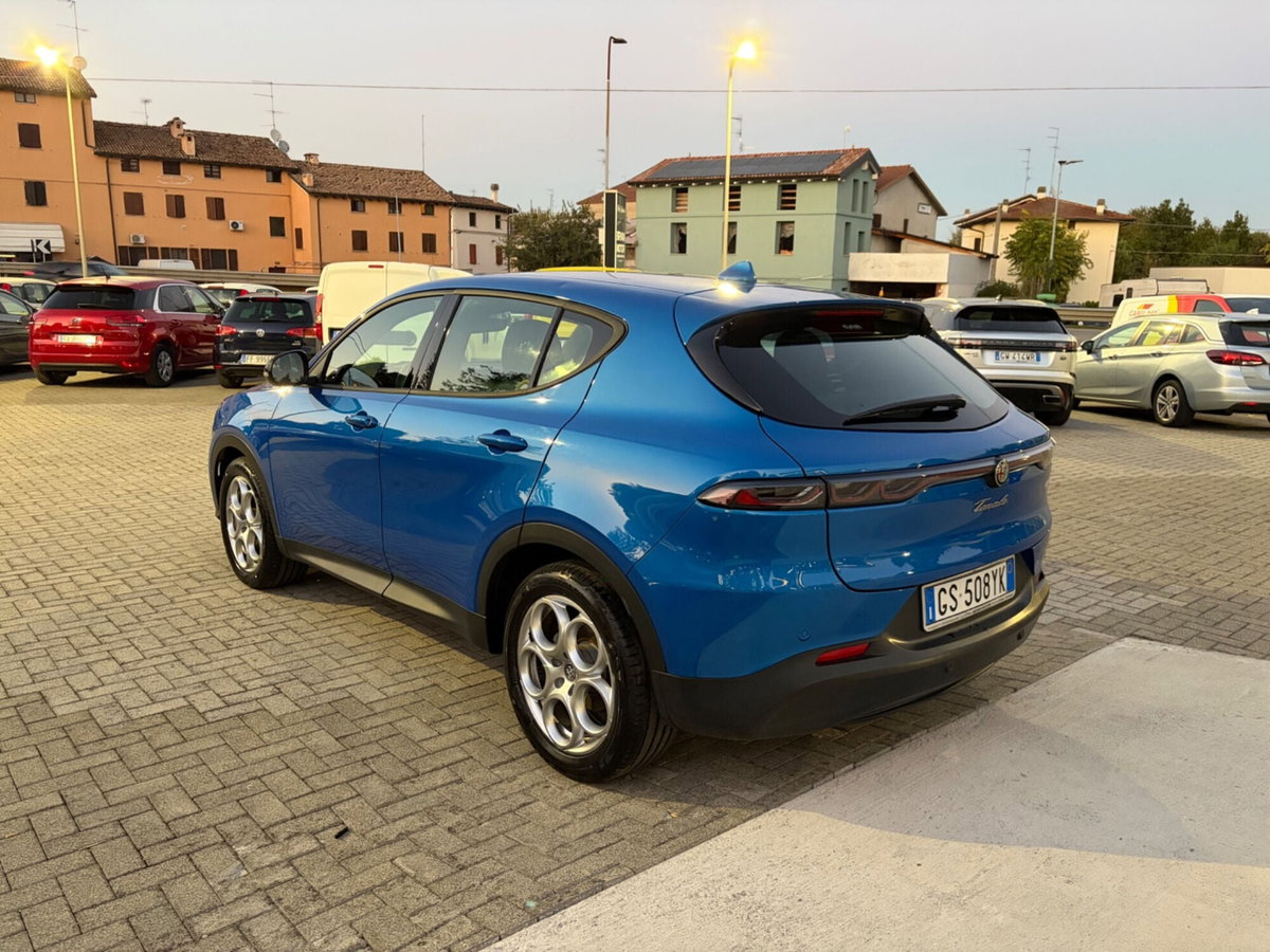 Alfa Romeo Tonale Tonale 1.5 130 CV MHEV TCT7 Super (7)