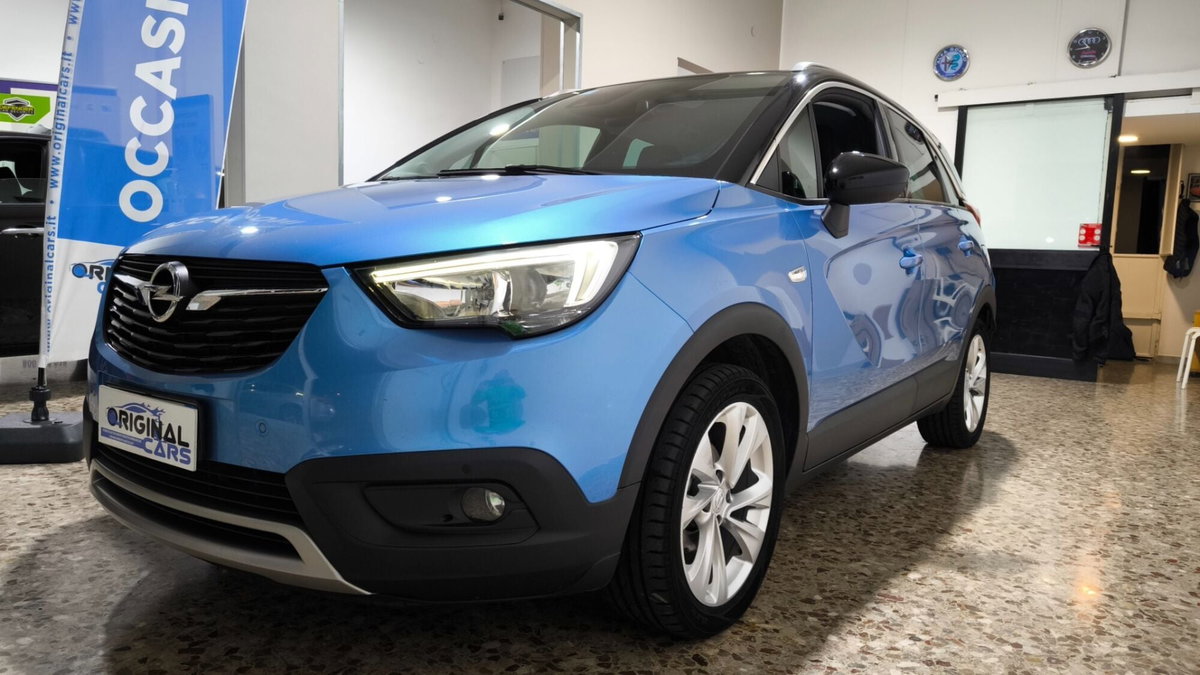Opel Crossland X 1.6 ECOTEC D 8V Start&Stop Innovation