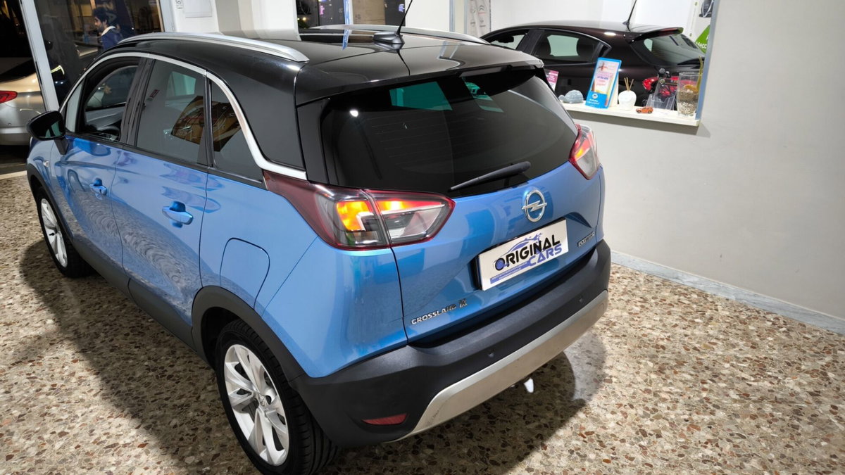 Opel Crossland X 1.6 ECOTEC D 8V Start&Stop Innovation (10)