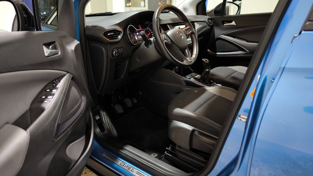 Opel Crossland X 1.6 ECOTEC D 8V Start&Stop Innovation (12)