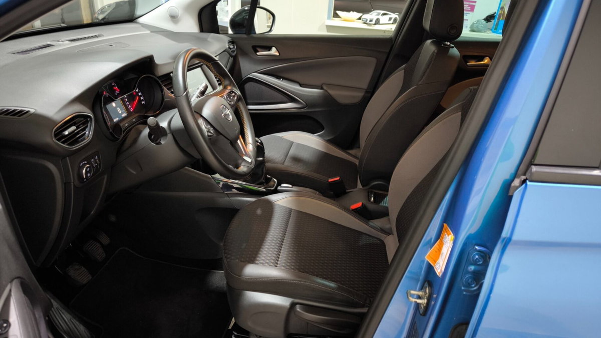 Opel Crossland X 1.6 ECOTEC D 8V Start&Stop Innovation (13)