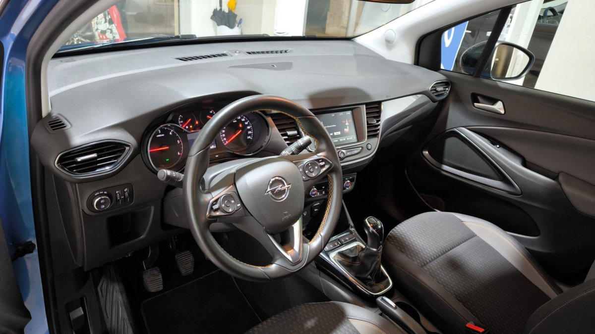 Opel Crossland X 1.6 ECOTEC D 8V Start&Stop Innovation (14)
