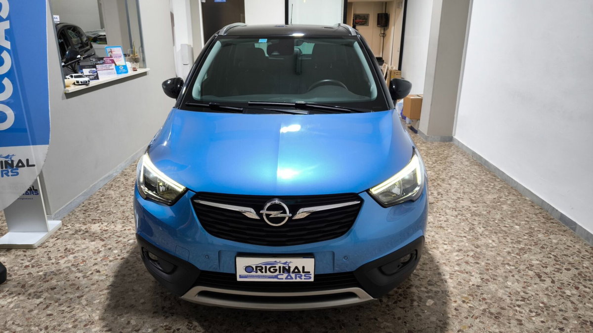 Opel Crossland X 1.6 ECOTEC D 8V Start&Stop Innovation (2)