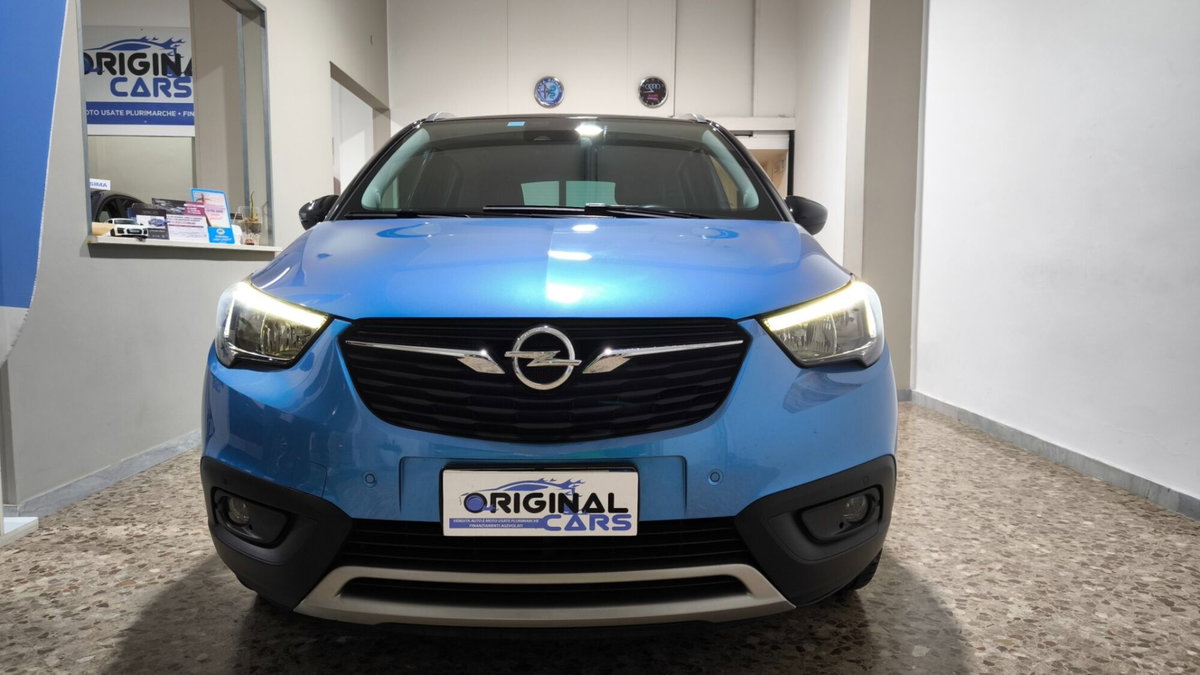Opel Crossland X 1.6 ECOTEC D 8V Start&Stop Innovation (3)