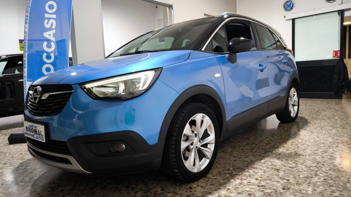Opel Crossland X 1.6 ECOTEC D 8V Start&Stop Innovation (4)