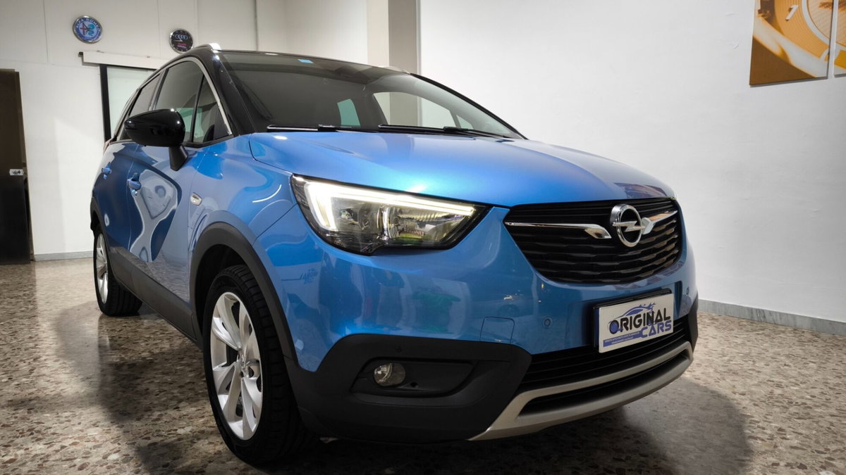 Opel Crossland X 1.6 ECOTEC D 8V Start&Stop Innovation (5)