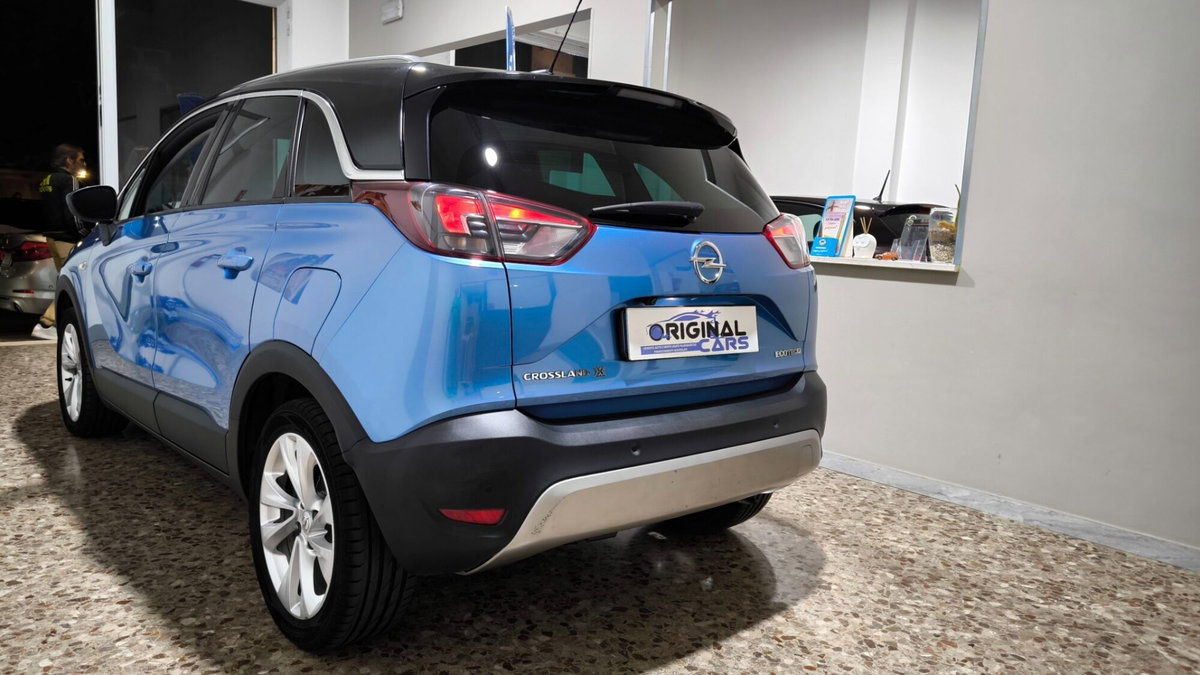 Opel Crossland X 1.6 ECOTEC D 8V Start&Stop Innovation (6)