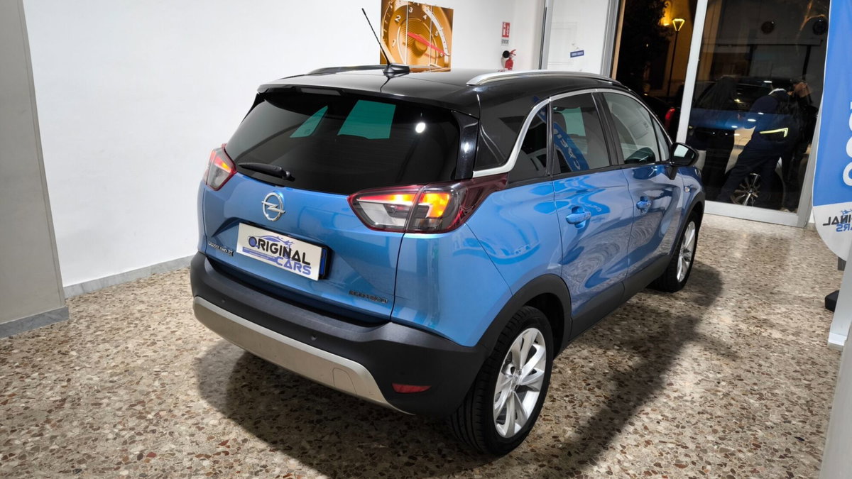 Opel Crossland X 1.6 ECOTEC D 8V Start&Stop Innovation (9)