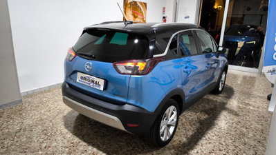 Opel Crossland X 1.6 ECOTEC D 8V Start&Stop Innovation (9)
