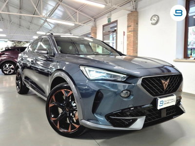 Cupra Formentor Formentor 2.0 TSI 4Drive DSG VZ Launch Edition usata