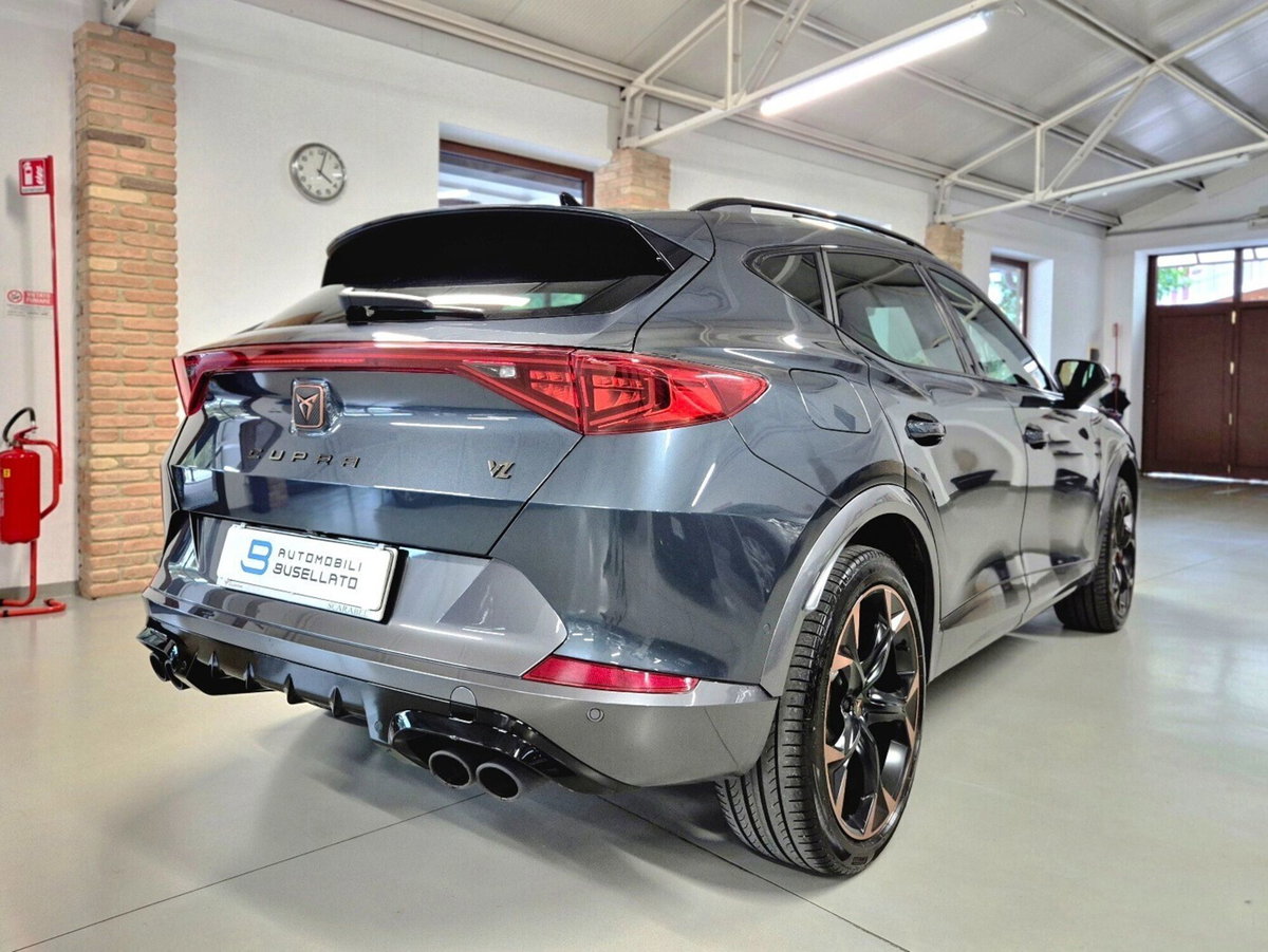 Cupra Formentor Formentor 2.0 TSI 4Drive DSG VZ Launch Edition (17)