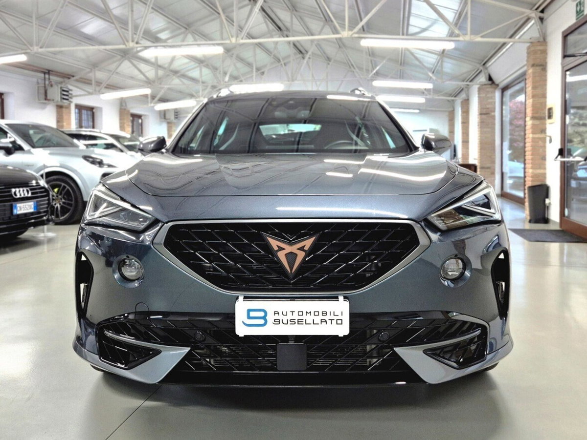 Cupra Formentor Formentor 2.0 TSI 4Drive DSG VZ Launch Edition (2)