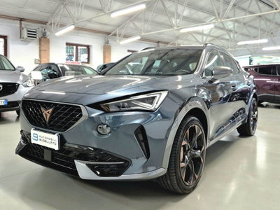 Cupra Formentor Formentor 2.0 TSI 4Drive DSG VZ Launch Edition (3)