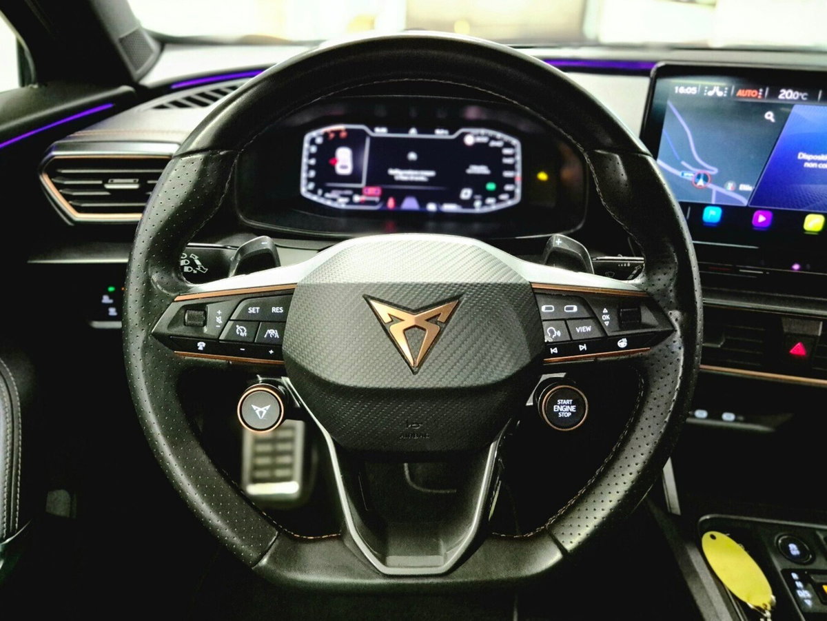 Cupra Formentor Formentor 2.0 TSI 4Drive DSG VZ Launch Edition (4)