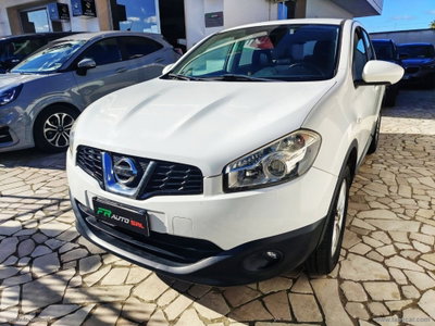 Nissan Qashqai 1.5 dCi DPF Tekna usata