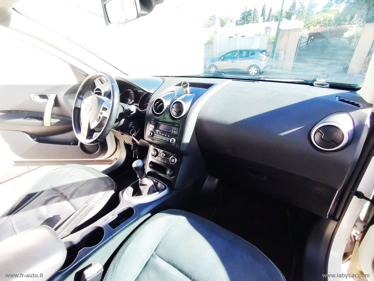 Nissan Qashqai 1.5 dCi DPF Tekna (10)