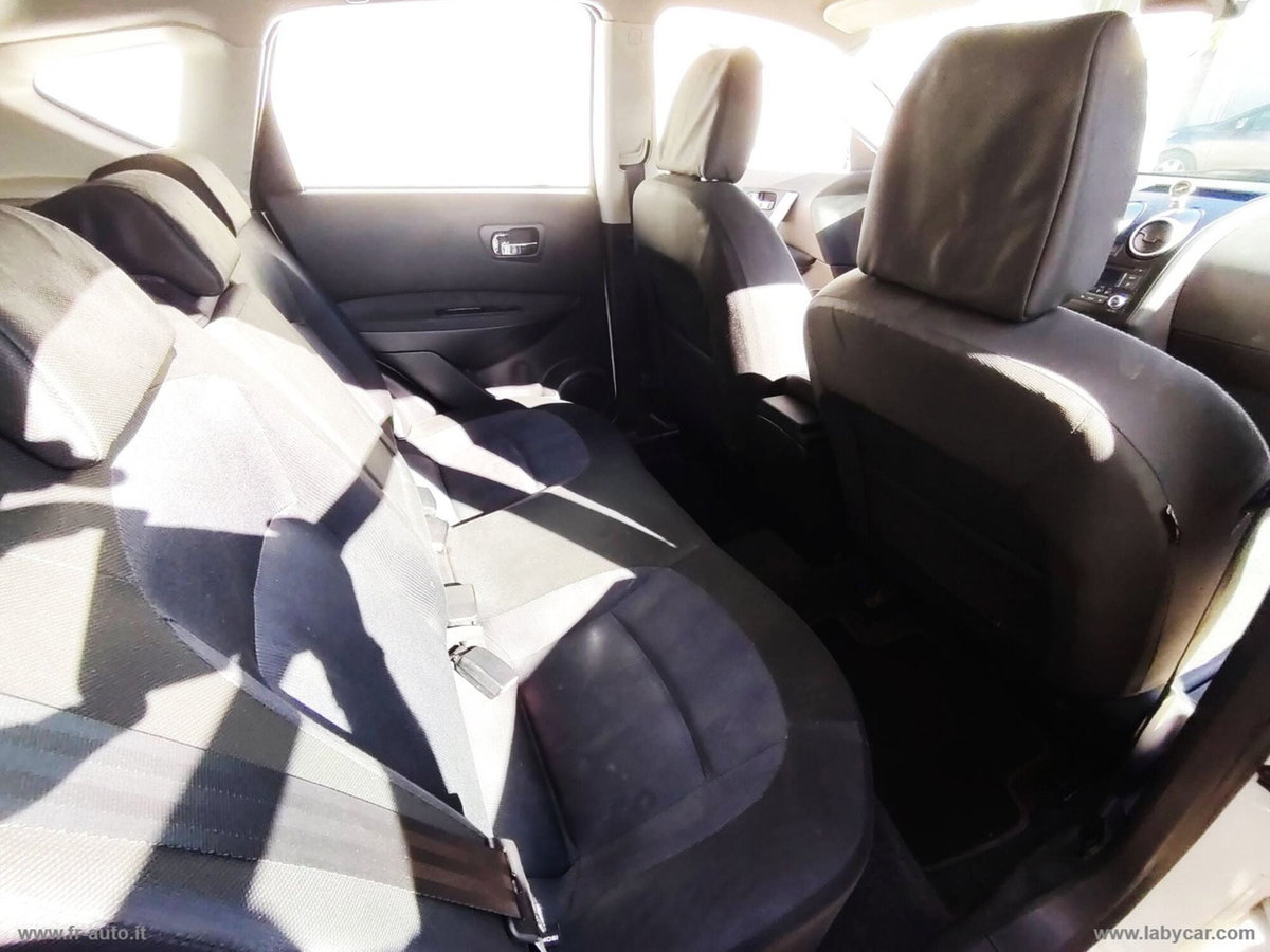 Nissan Qashqai 1.5 dCi DPF Tekna (12)