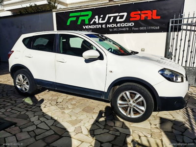 Nissan Qashqai 1.5 dCi DPF Tekna (5)
